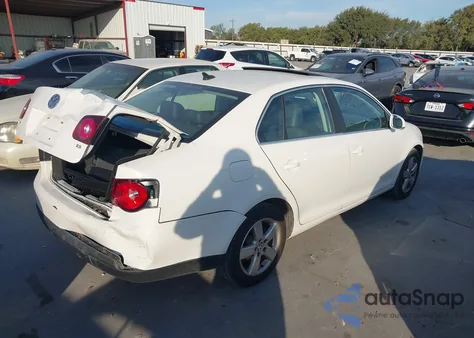 2009 Volkswagen Jetta Se z USA, uszkodzony, nr VIN 3VWRM71K69M171296